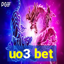 uo3 bet